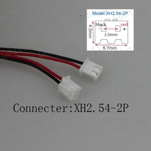 10 Pieces Lot GDT 2 Wire 12V 3D Printer Equipment Brushless DC Cooling Fan 6CM 60MM