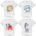 DMDM PIG Clothes T shirt Cartoon Children T Shirts Boys Kids T Shirt Designs Teen Clothing