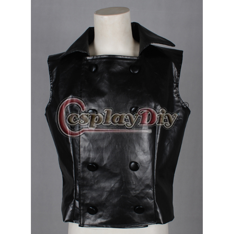 Halloween Marvel Comics Spiderman Noir font b Jacket b font Cosplay Costume superhero outfit Only font