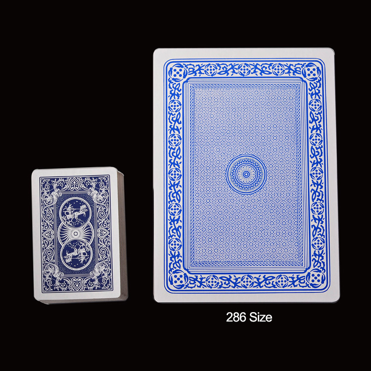 Poker good sample size