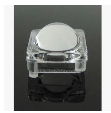 50pcs lot 40 degree Secondary Optical Lens for 5050 SMD Led