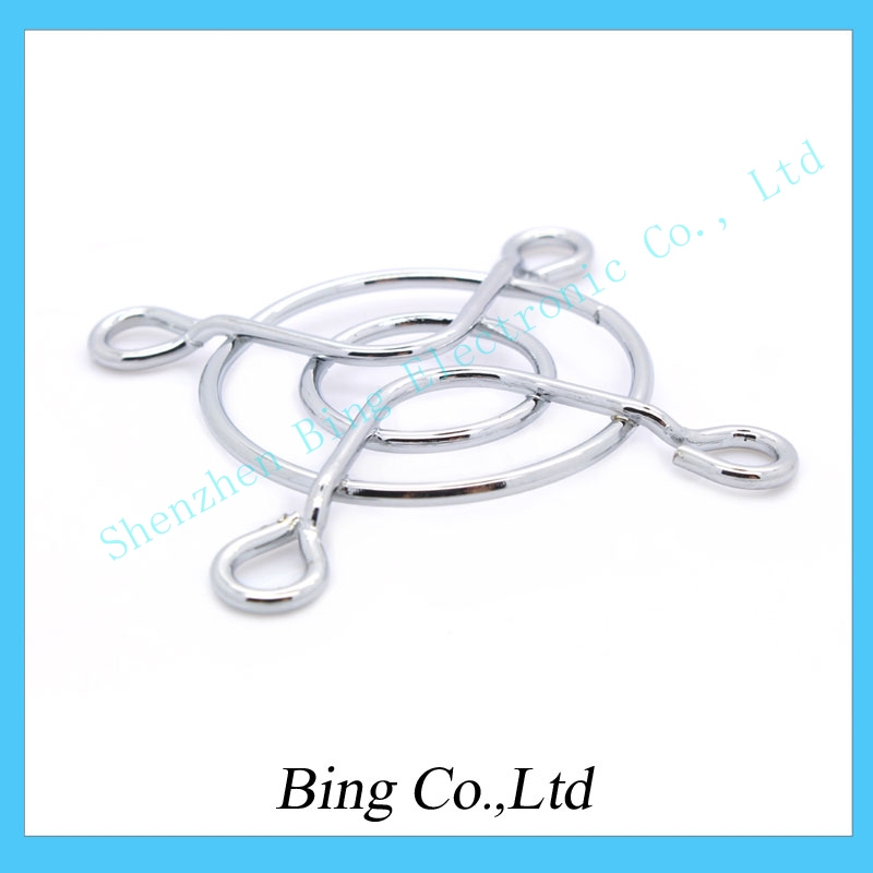 5pcs lot 3d printer parts Makerbot accessories Cooling Cooler fan radiating Protective cover net filter Guard
