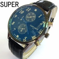 Leather Watch 310