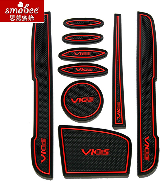 toyota vios carpet mat #7