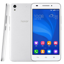 Original Huawei Honor 4 Play 5.0” Android 4.4 4G Smartphone MSM8916 Quad Core 1.2GHz RAM 1GB ROM 8GB FDD-LTE & WCDMA & GSM