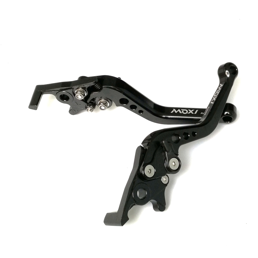 Motorcycle CNC Modification Parts Brake Lever For Double Disc Brake for Electric 