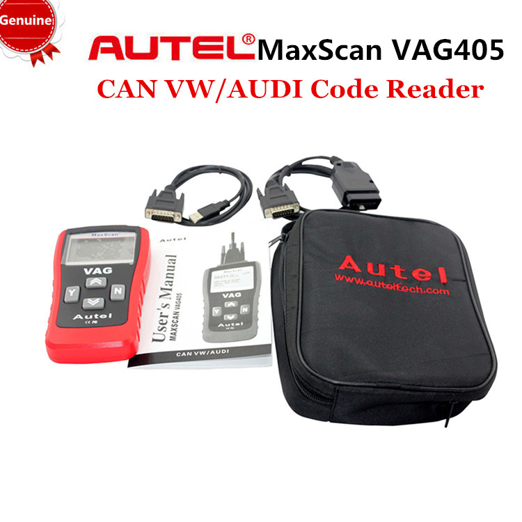 [  ] AUTEL   MaxScan VAG405 VW / AUD1   VAG 405  