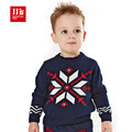 2015 new winter children clothing baby boy sweater 100 cotton soft warm fashion baby kids sweater
