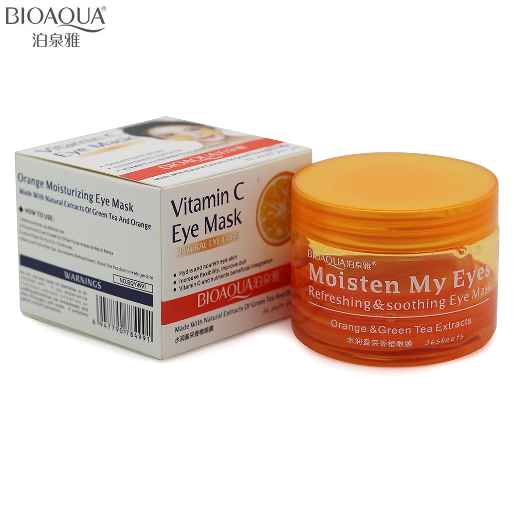 Buy BIOAQUA Brand Skin Care Orange Refreshing Soothing