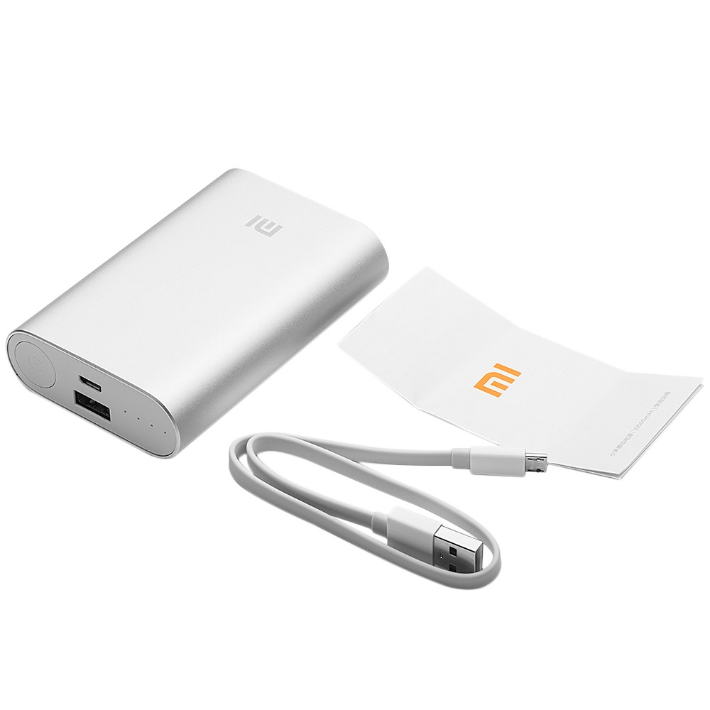 Xiaomi Power Bank 10