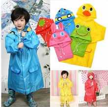 50pc/lot children Raincoat