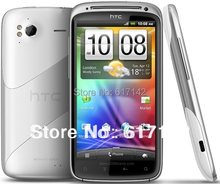 Original unlocked HTC Sensation G14 Z710e Smart cellphone 3G Android GPS 8MP DHL EMS Refurbished Original