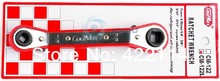 Arco llave de trinquete CM-122L hvac herramienta para refigeration herramientas de servicio