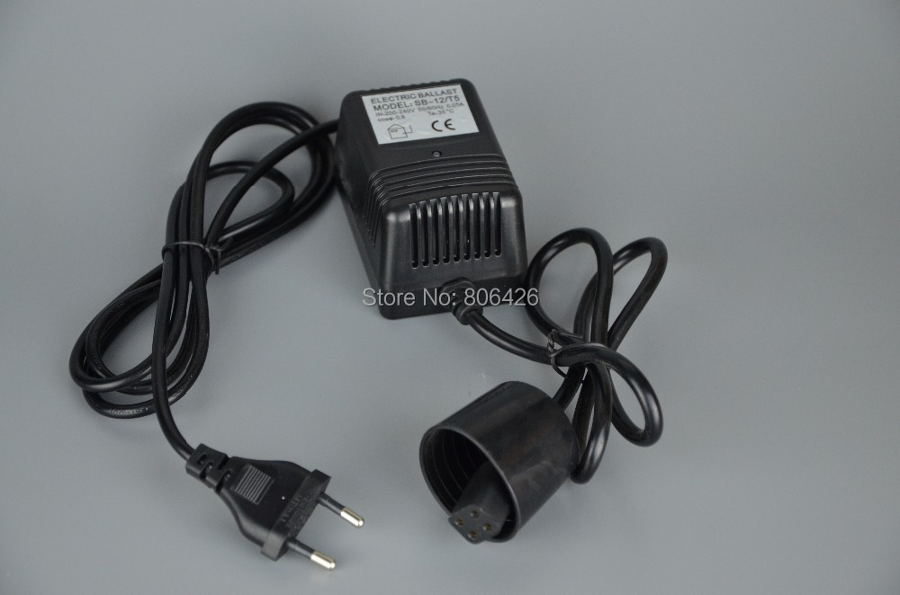 12W 4Pin UV Lamp Electronic Ballast with CE Approved for water treatment