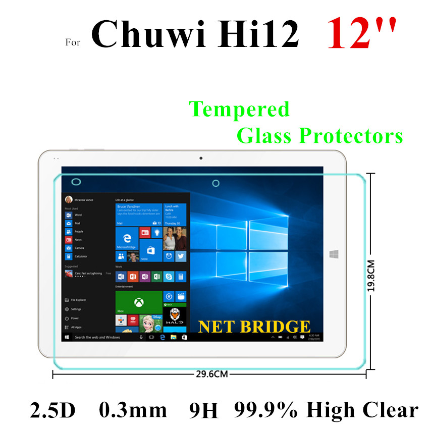 Hi12     Chuwi Hi12  -  2.5D   Anti-scratch