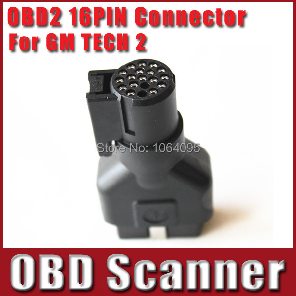 Obd2 OBD-II 16PIN   GM TECH2   16 .   2 