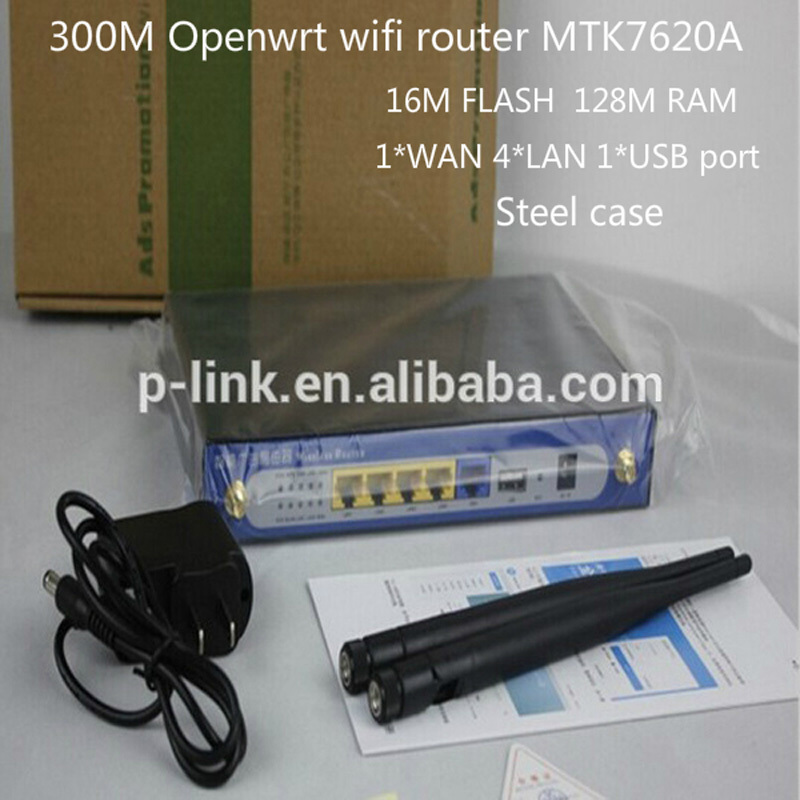 2015 wi-fi  -150m   mtk7620a    300   openwrt      