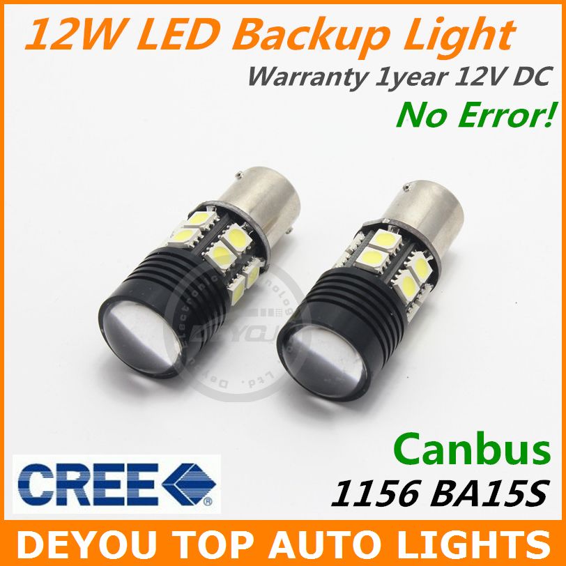 2 .   canbus cree         ba15s 1156 7506 p21w s25