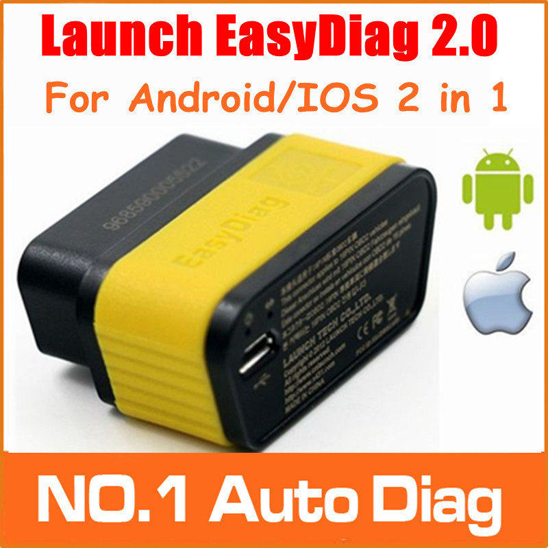   ! 100%   x431 easydiag 2.0 -    2.0  android  ios 2  1