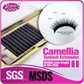2017 Stars Colors Can Customized Super Thin Size 0 07mm Volume Eyelash Extension New Products Hot