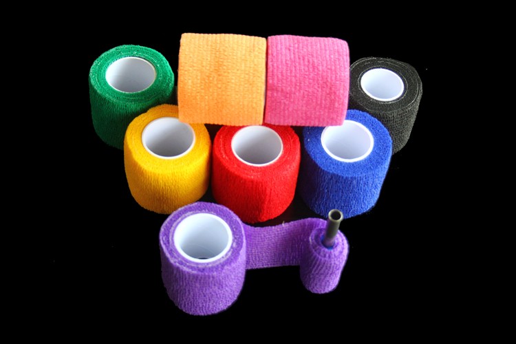 Tattoo Bandage Magic Grip Cover For Tattoo Tubes