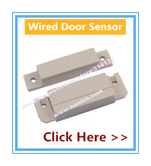 KL-YDW wired door sensor
