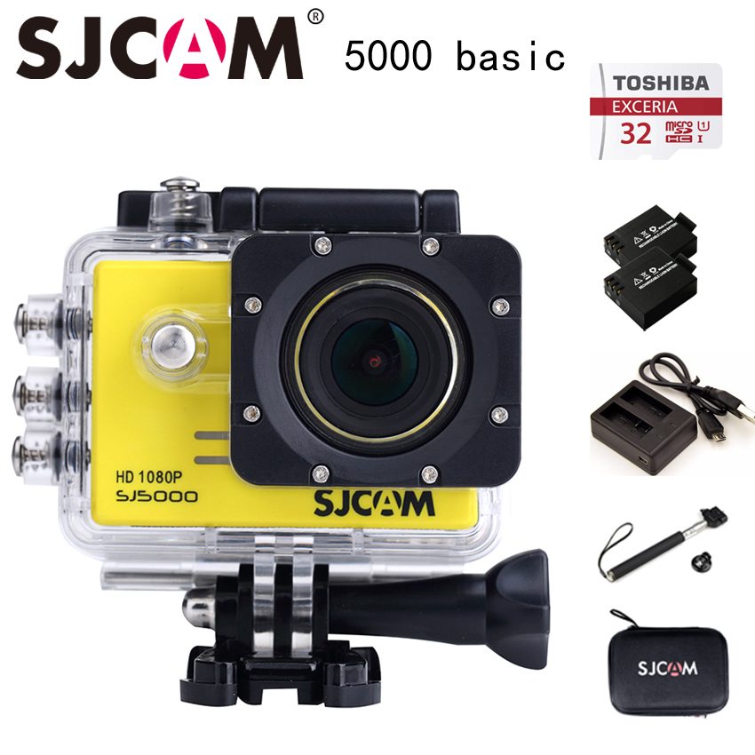     SJ5000 SJCAM     1080P Full HD   170    
