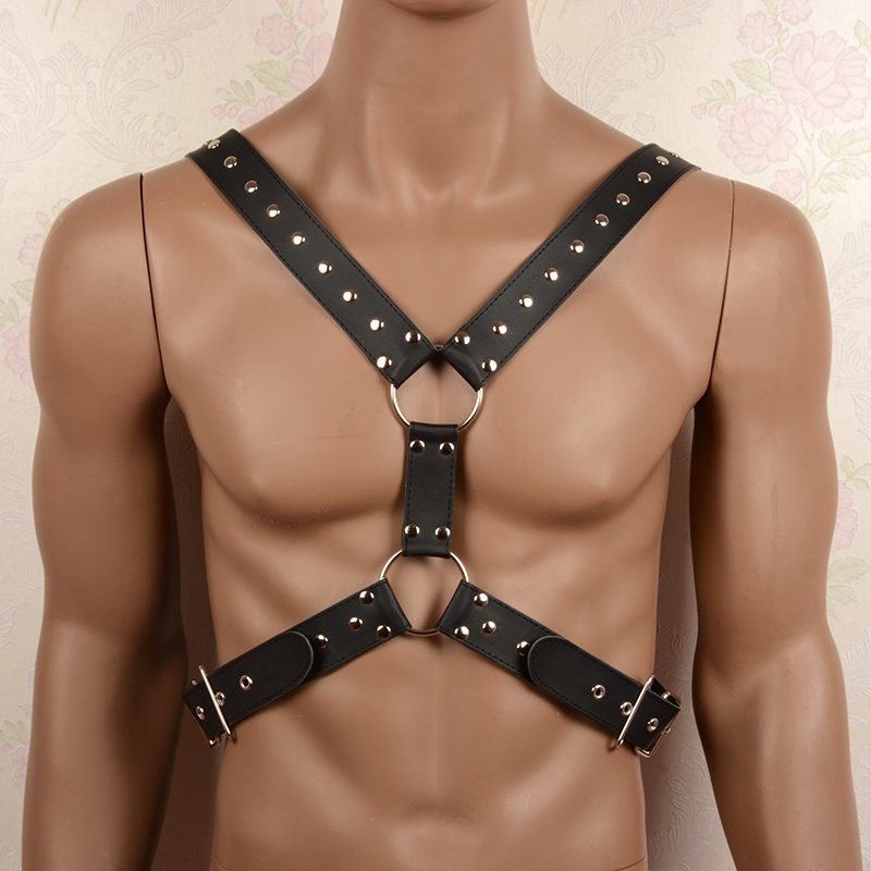 Gay Leather Harnesses 98