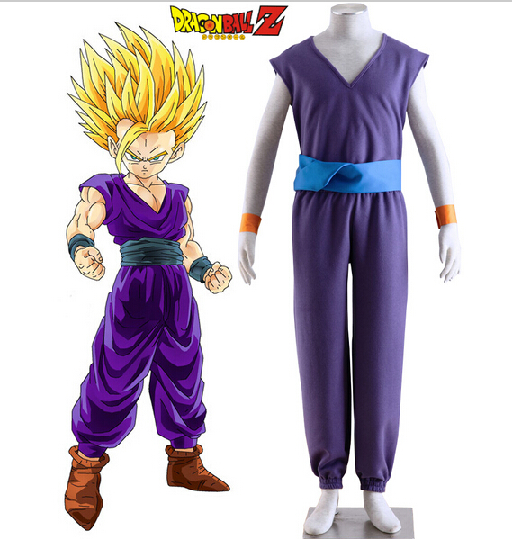 Compra Gohan Trajes Online Al Por Mayor De China, Mayoristas De Gohan ...