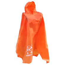 Free Shipping Outdoor Poncho Raincoat Mat Picnic mats Pergola Multi-functional Rain coat 0.25KG