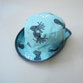 Baby Daily Bucket Hat Blue Latest Brand Crochet Kids Summer Hats Children Fashion Sun Caps Boy