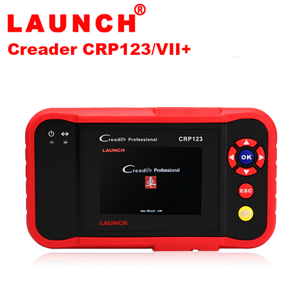 2016 - Creader CRP123   Creader CRP123 / VII +      Creader 7 + DHL  