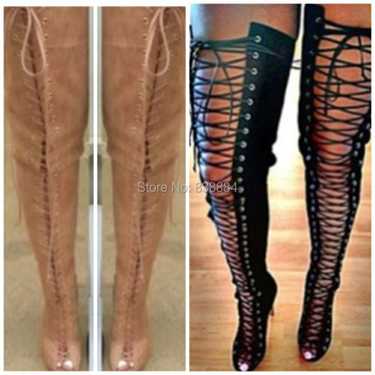 Thigh High Boots Buy | FP Boots