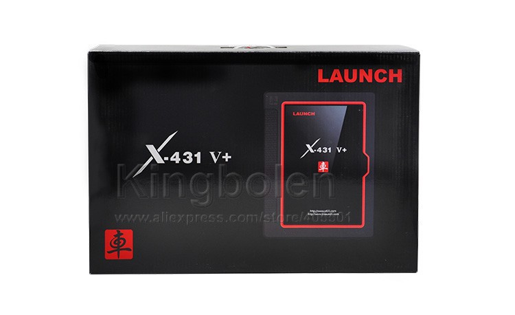 Launch X431 V+ (15)