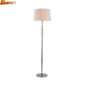 Bedroom Fashion Floor Lamp Living Room Simple Modern Crystal Vertical Light Floor Creative Floor Lamp Floor