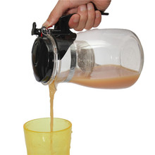 Hot Sale New Arrival 900ml Simple Tea Kettle Tea Pot Heat Resistan Glass Teapot Convenient Office