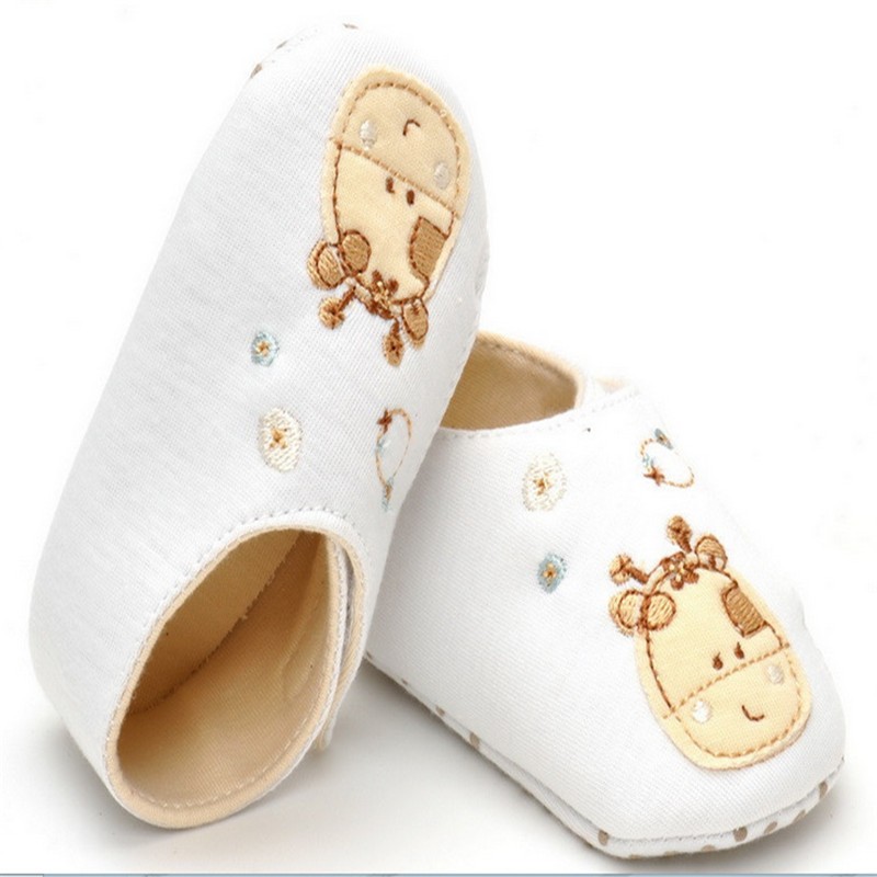 Latest Infant Toddler Crib Shoes Newborn First Walkers Baby Girl Soft Sole Shoes Unisex Kids Sports Sneakers Bebe Shoes Footwear