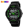 SKMEI Brand 0931 Sports Watch Men Digital Quartz Multifunction Wristwatches Outdoor Shock Resistant Military LED Casual