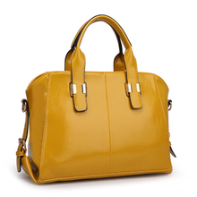 2016 Genuine leather bags women leather handbags messenger bag tote shoulder Bags for ladies high quality Vintage Handbag 316