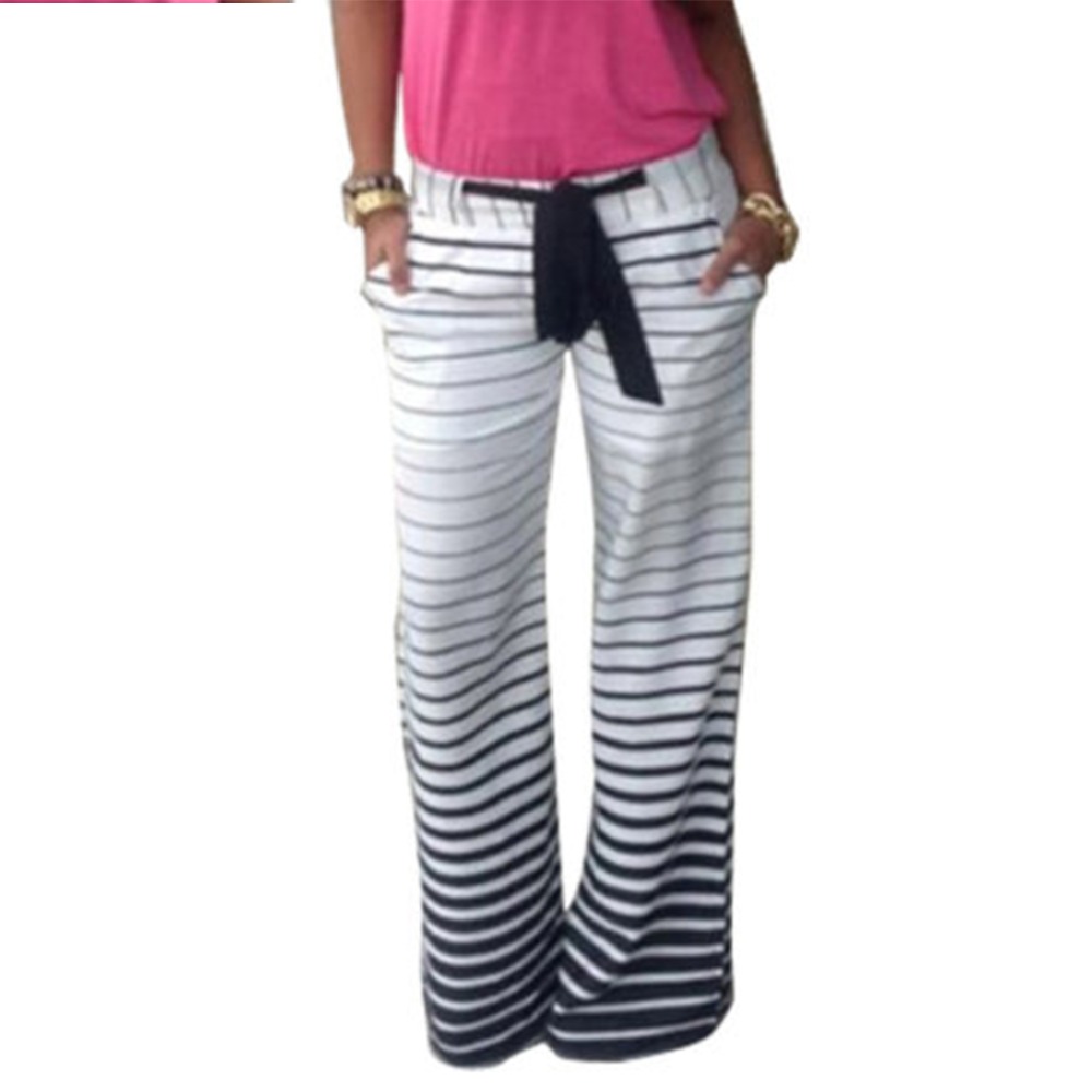 Wide leg beach trousers Wide Leg Trousers Take your style cues from the runways and opt for a pair of wide-leg trousers this season. From voluminous high-waisted palazzo pants to casual-cool culottes and petite lengths, our silhouettes will look great with both heels and flats.