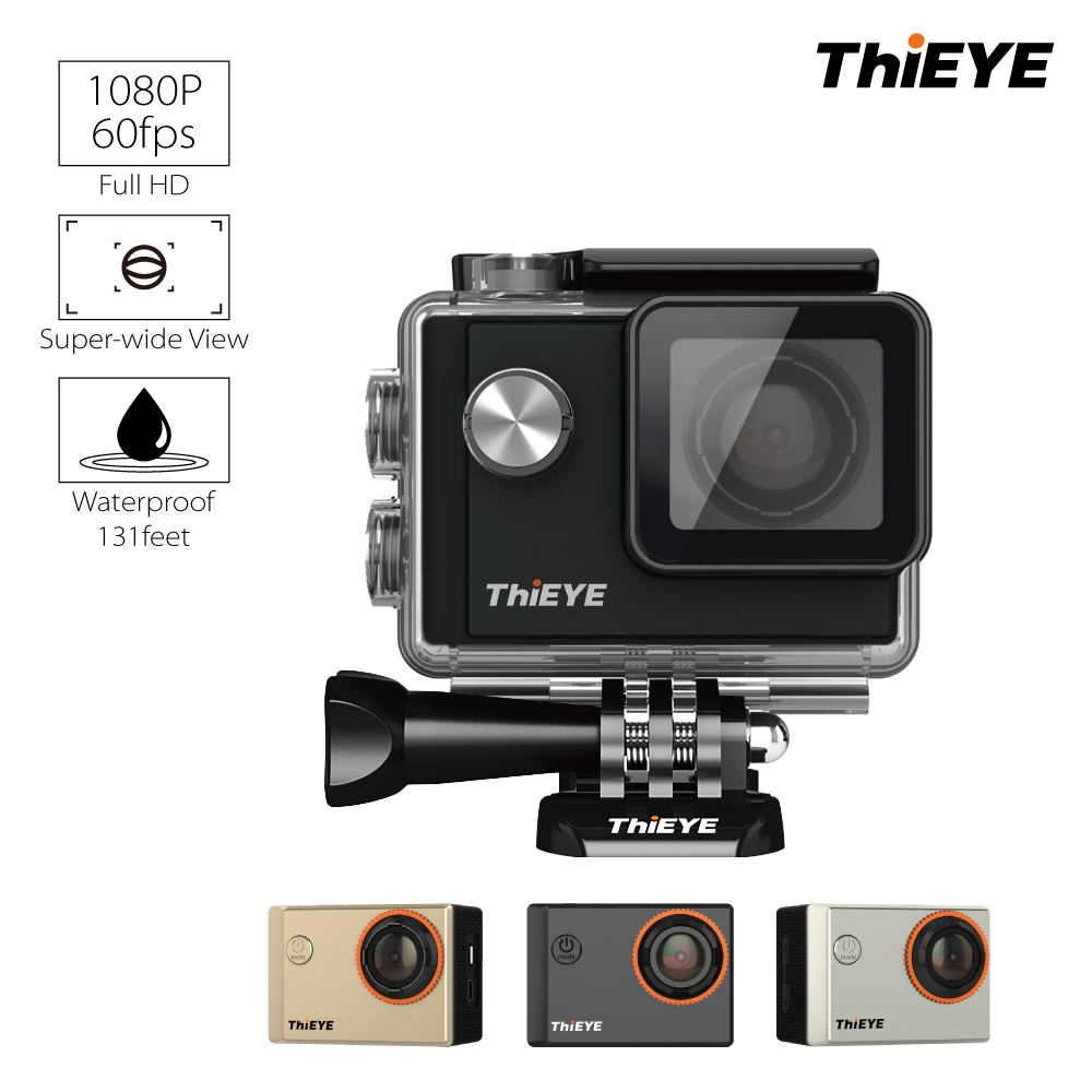 Thieye 4    Full HD 1080 P Wi-Fi    Cam 12     SJ5000  Gopro 