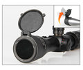 Free Shipping Scope Cover Comes With Kill Flash Fit 40mm Scope Sight Shooting Hunting PP33 0087