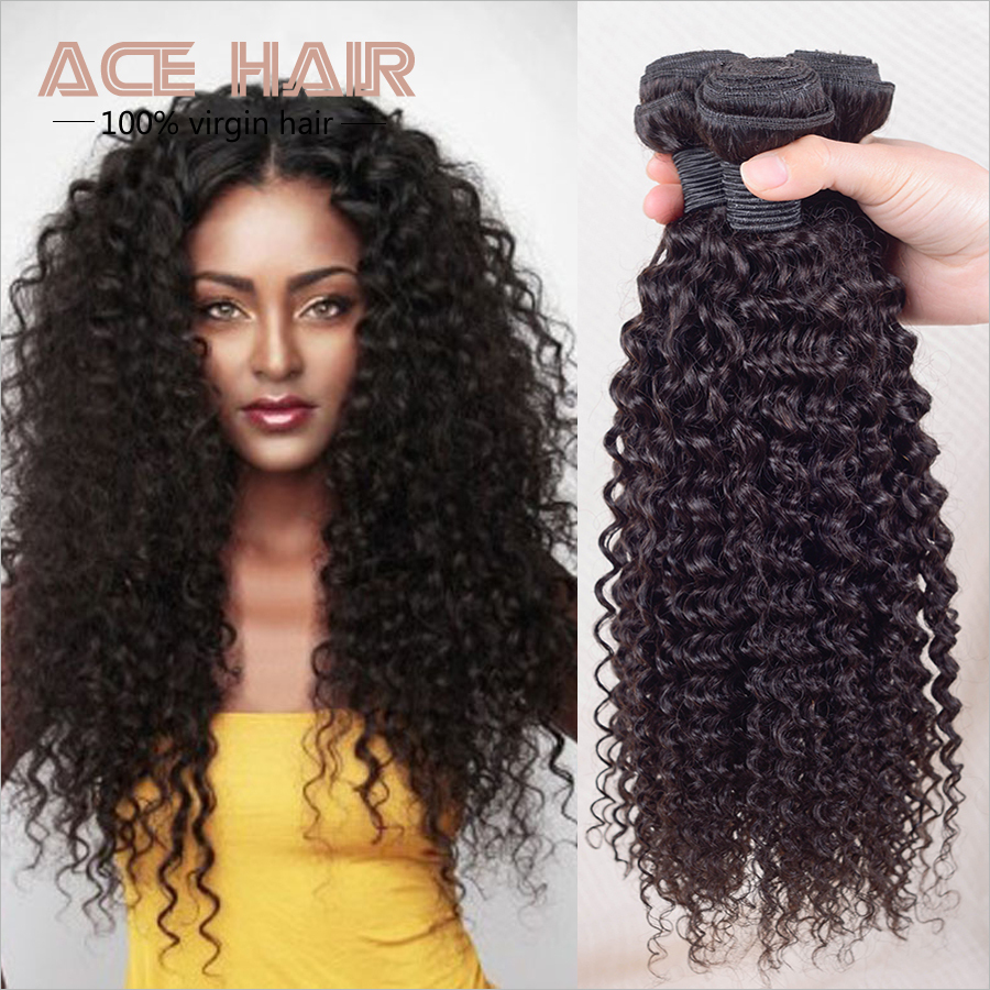 ms lula hair cheap 3pcs lot free shipping brazilian hair grade 4A brazilian curly virgin hair 12