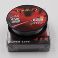 Nylon strong carbon line fishing line 100m fishing tackle 0 4 8 0 transparent fishing line