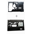 100 Brand NEW FOR Lenovo G570 G575 Bottom Case Cover Palmrest Upper Case with HDMI Combo