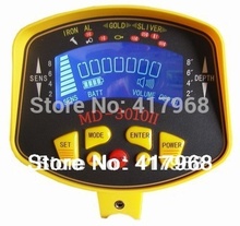 MD 3010II Ground Searching metal detector MD3010 Nugget finder Gold detector Treasure Hunter MD 3010