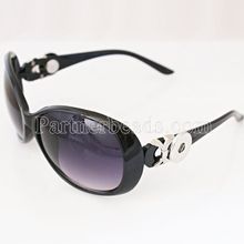 hot sale New Fashion Square Snap button Sunglasses Women Outdoors Sun glasses oculos de sol feminino