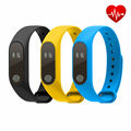 nowM2 Smart Bracelet Heart Rate Monitor Smart Band Sleep Monitor Fitness Tracker Waterproof IP67 Smart Wristband