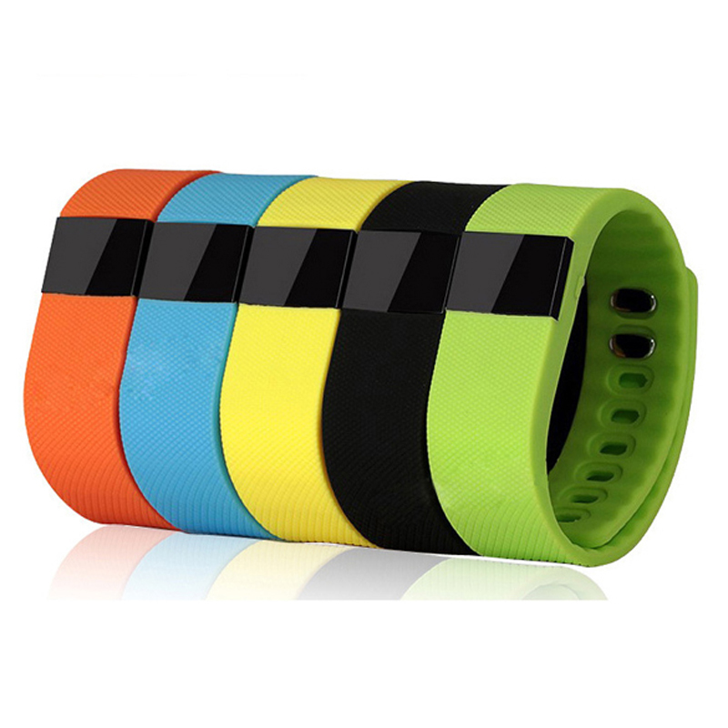 TW64 Bluetooth Smart Wristband Watch Bracelet Sports Pedometer A#V9