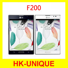 LG F200 Optimus Vu II F200 Original Unlocked LG Optimus Vu II F200 8MP 5.0″ touchscreen LTE GSM GPS Front camera Free shipping
